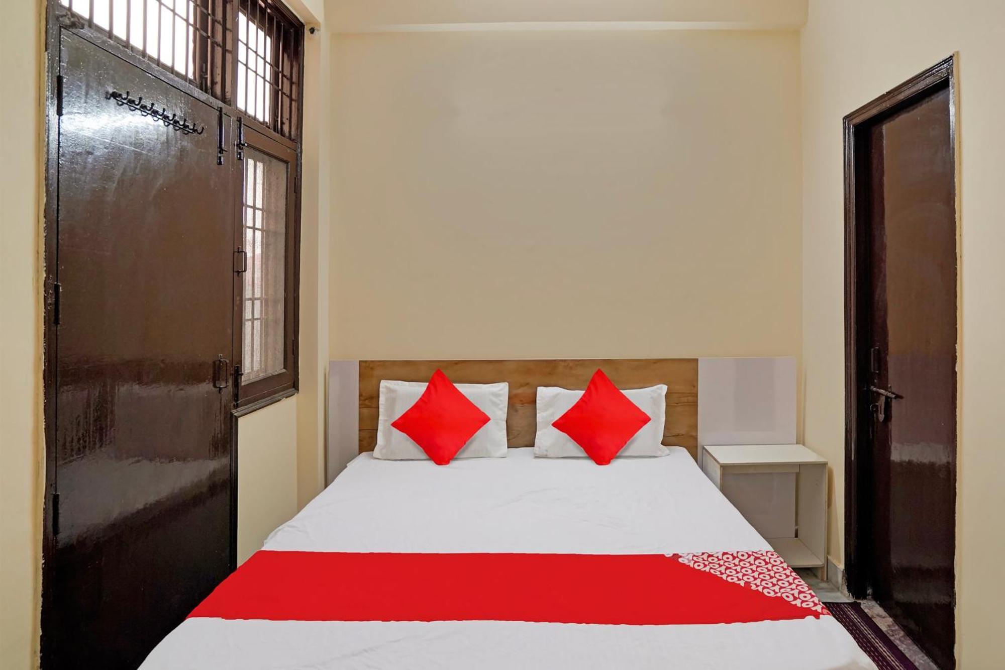 Hotel O 81617 The Pacific Hotel Ghaziabad Exterior photo