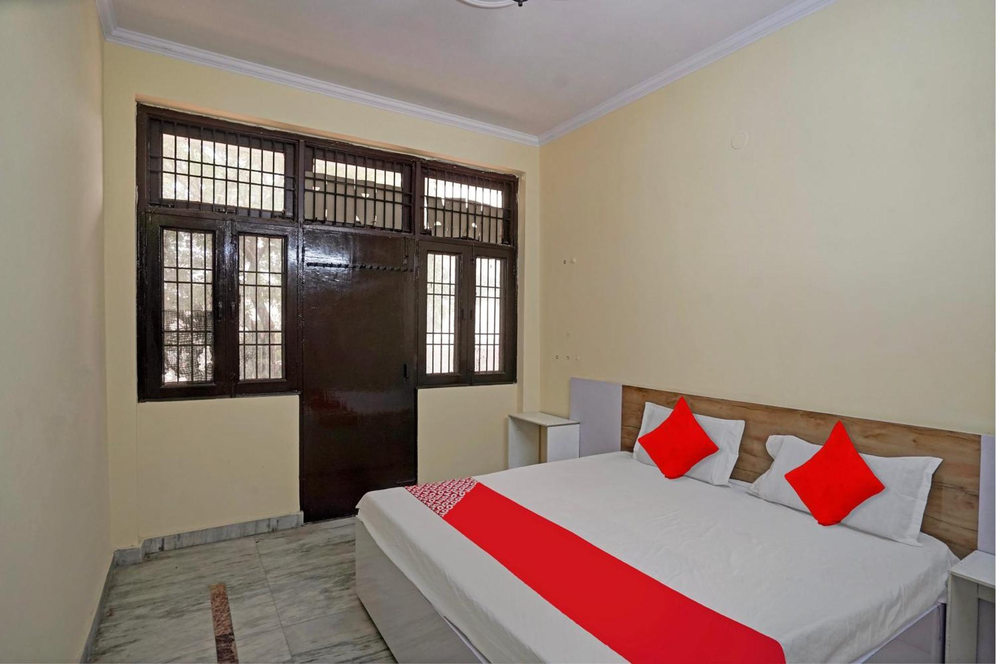 Hotel O 81617 The Pacific Hotel Ghaziabad Exterior photo