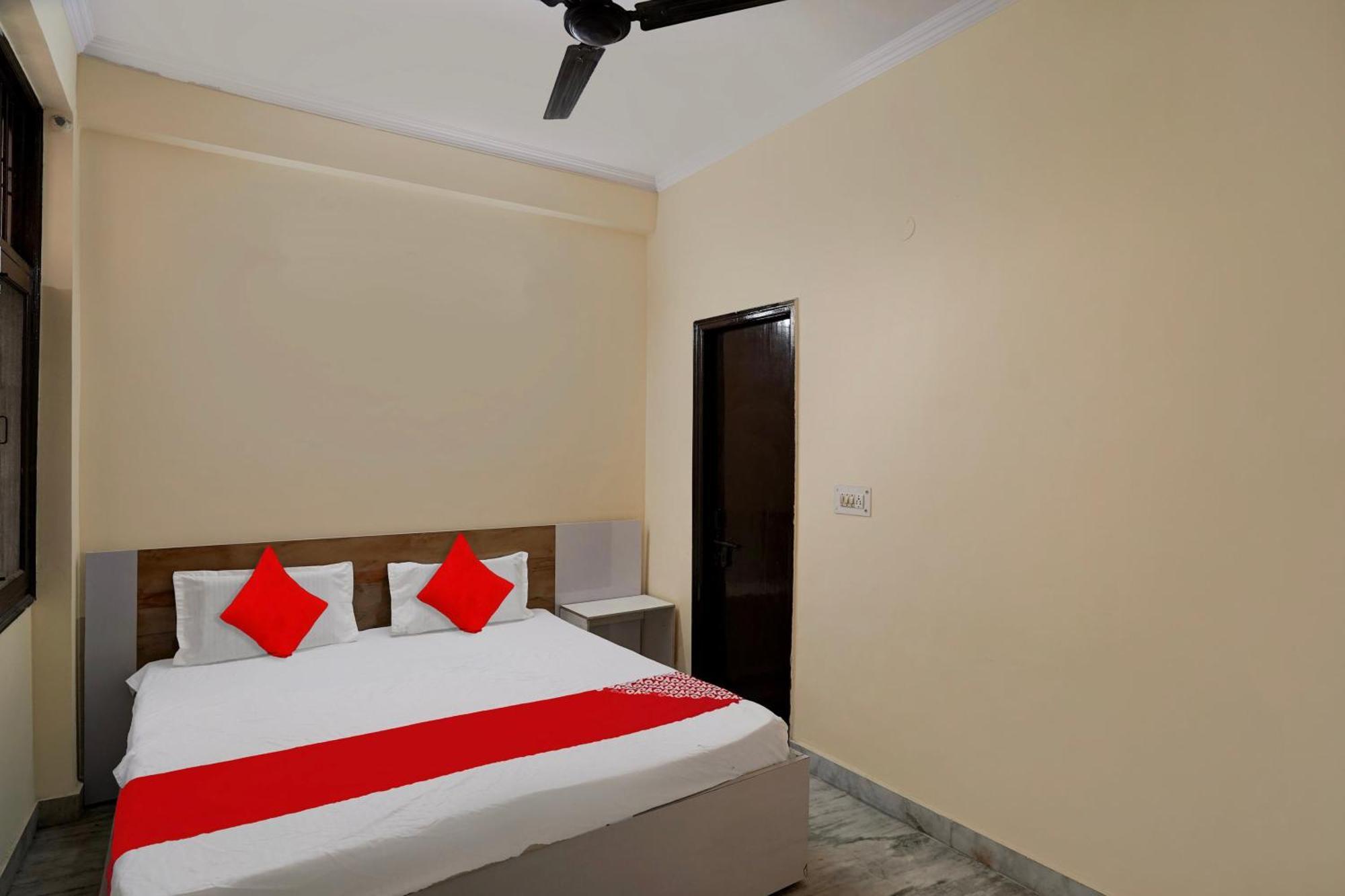 Hotel O 81617 The Pacific Hotel Ghaziabad Exterior photo
